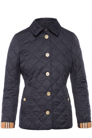 Quilted jacket with pockets, zdjęcie 1 Quilted jacket with pockets od Burberry